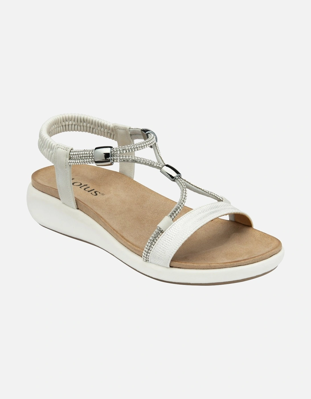 Bruna Womens Sandals, 5 of 4