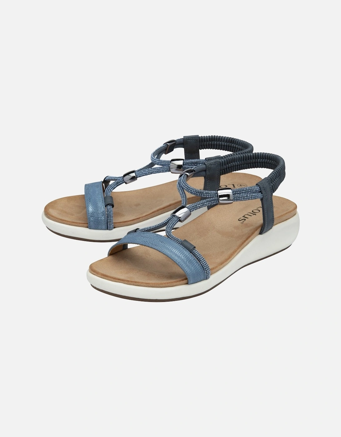 Bruna Womens Sandals