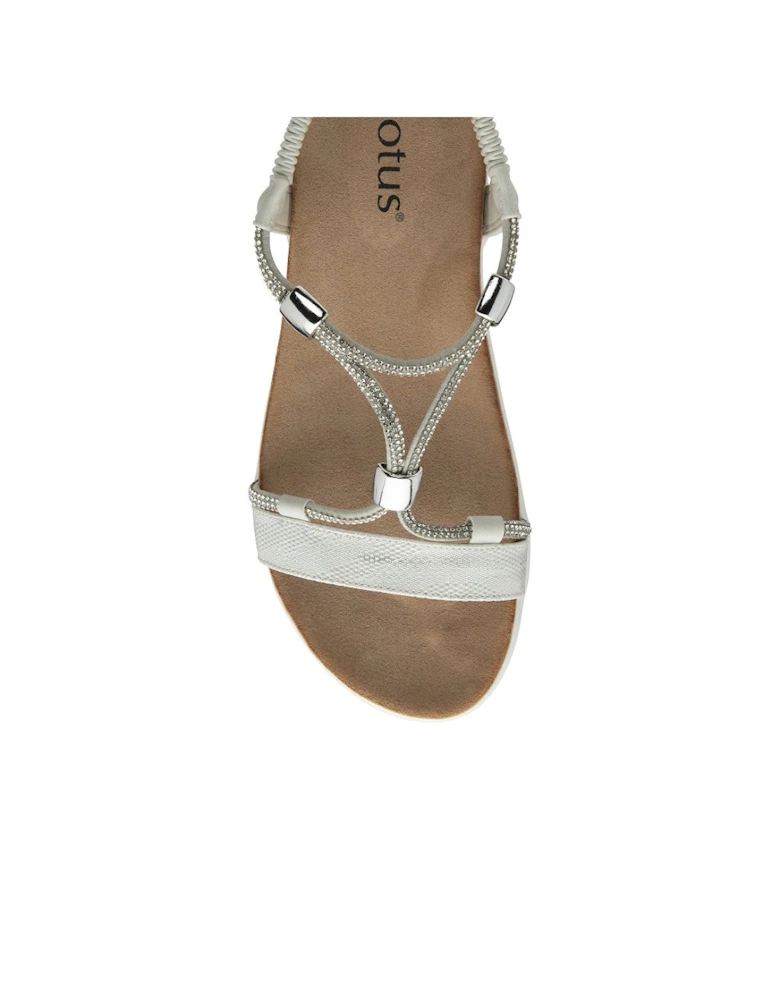 Bruna Womens Sandals