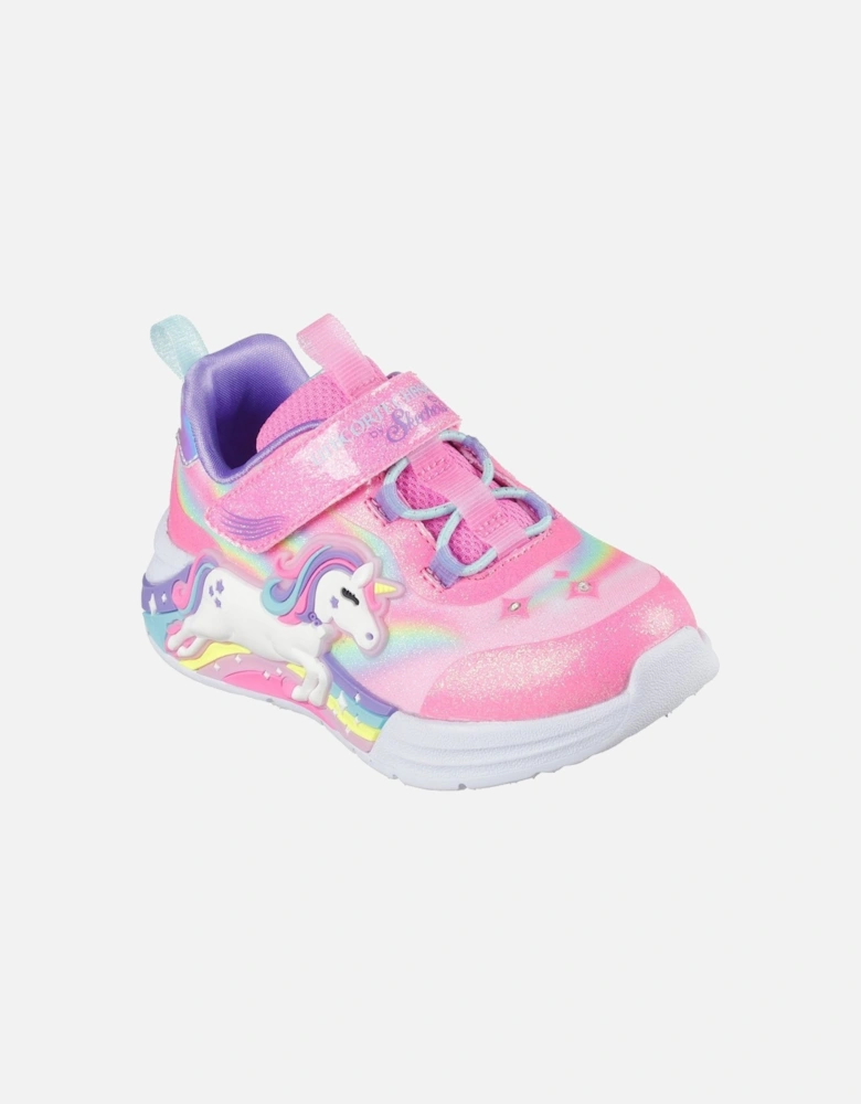 Unicorn Chaser Girls Trainers