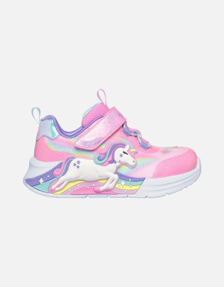 Unicorn Chaser Girls Trainers