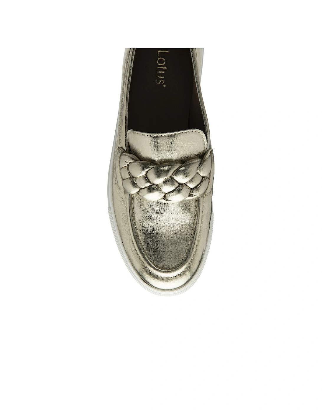 Bertie Womens Loafers