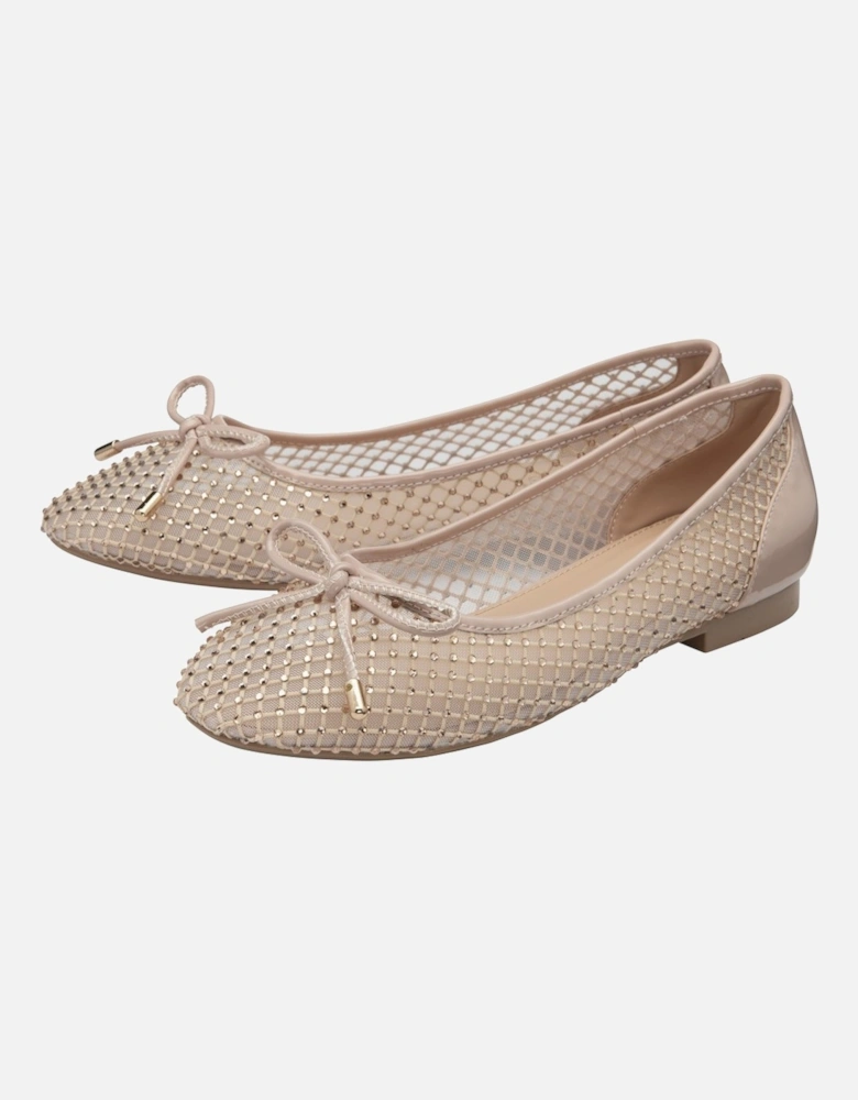 Americas Womens Ballet Pumps