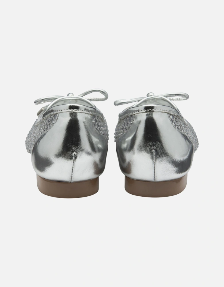 Americas Womens Ballet Pumps