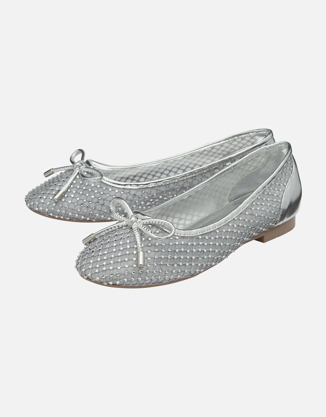 Americas Womens Ballet Pumps