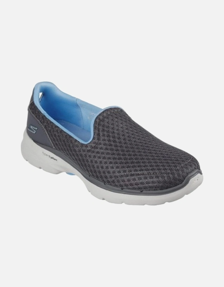 Go Walk 6 Big Splash - Charcoal