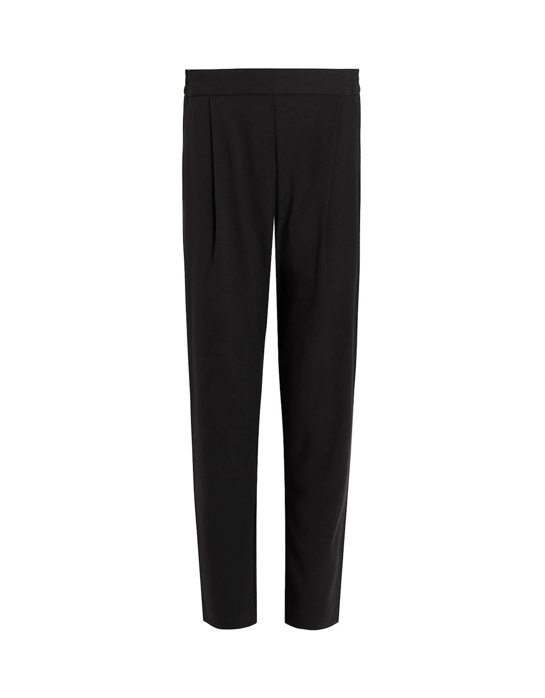 Aleida Lightweight Tri Trousers - Black