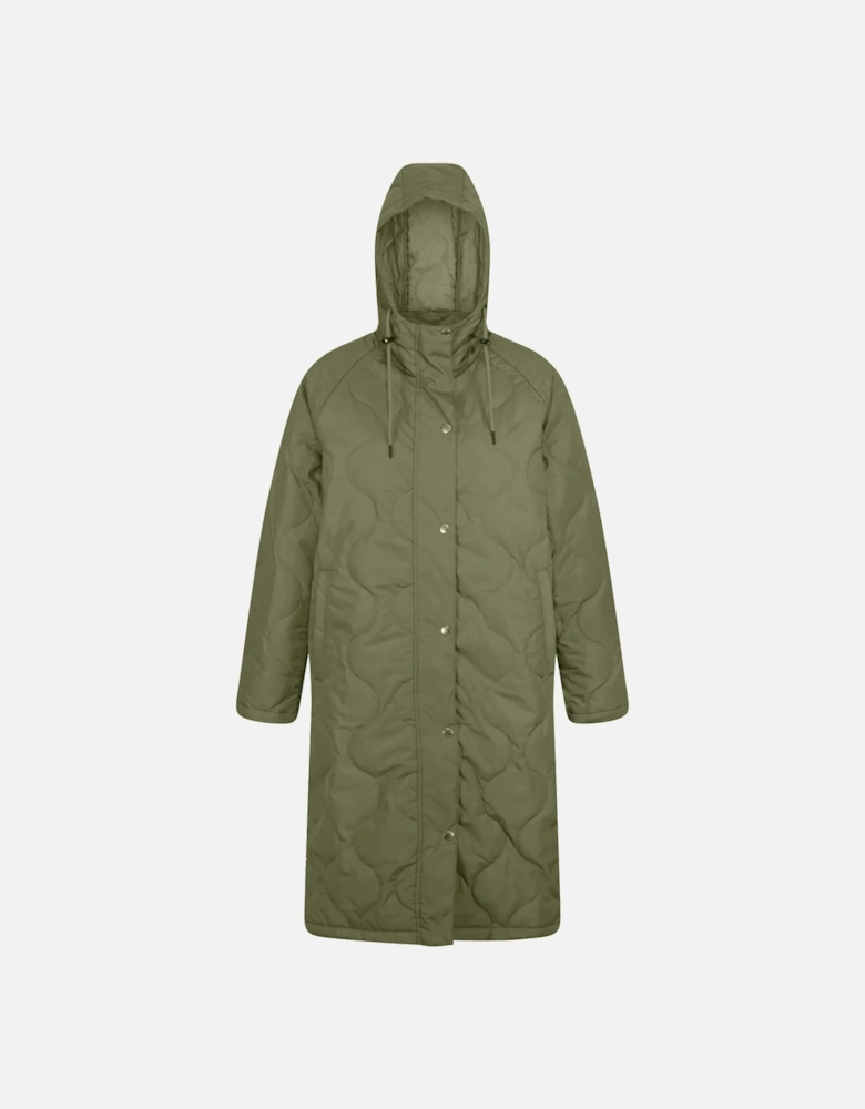 Womens/Ladies Jovie Quilted Insulated Parka