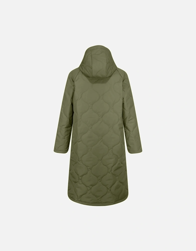 Womens/Ladies Jovie Quilted Insulated Parka