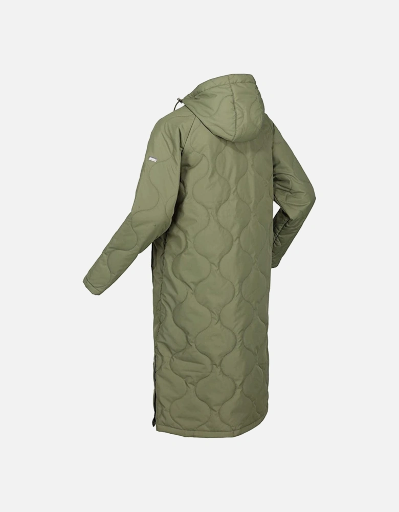 Womens/Ladies Jovie Quilted Insulated Parka