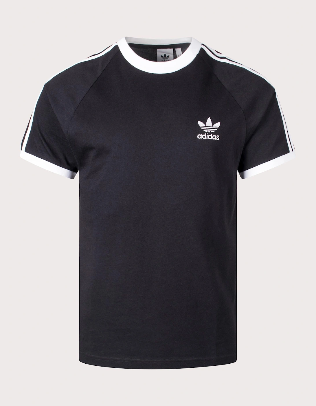 Slim Fit Adicolor Classics 3-Stripes T-Shirt