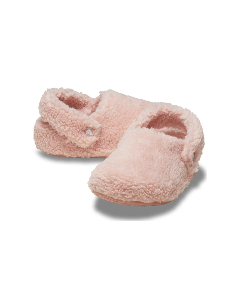 Kids Classic Cozzzy Slipper - Light Pink