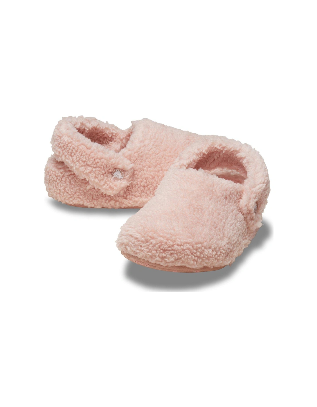 Kids Classic Cozzzy Slipper - Light Pink