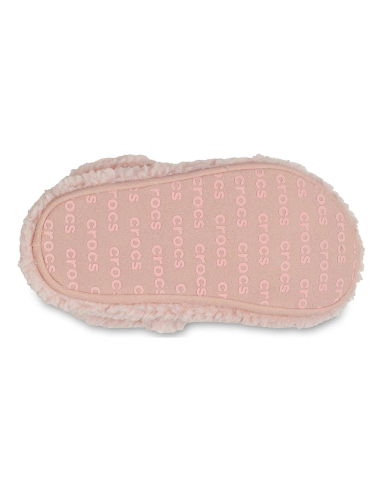 Kids Classic Cozzzy Slipper - Light Pink