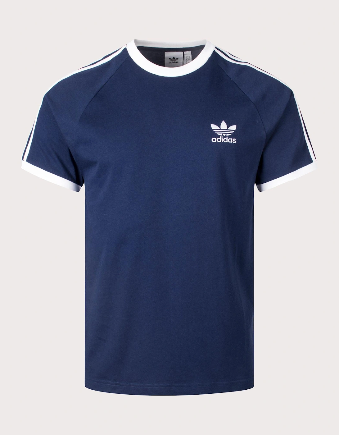 Slim Fit Adicolor Classics 3-Stripes T-Shirt