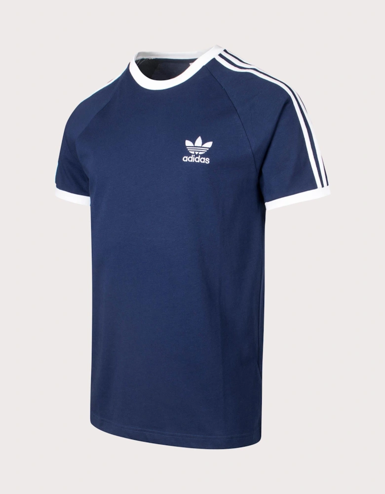 Slim Fit Adicolor Classics 3-Stripes T-Shirt