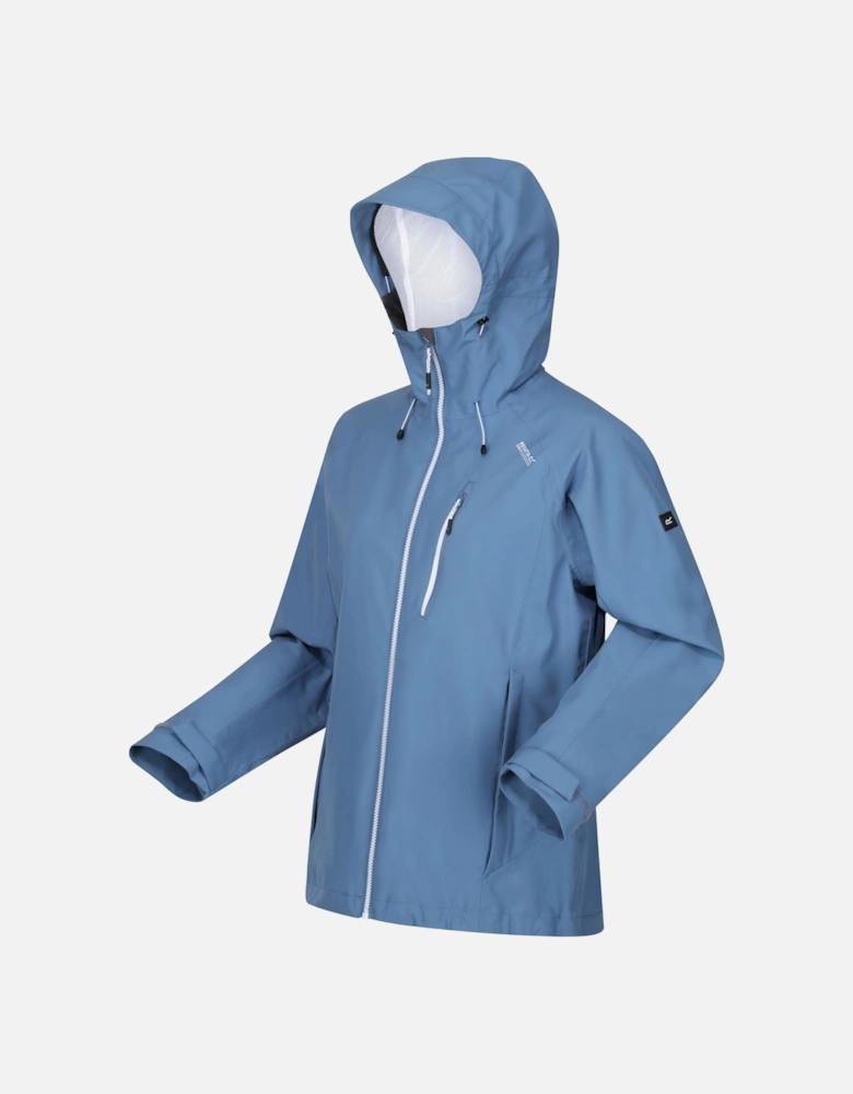 Womens/Ladies Birchdale Shell Waterproof Jacket
