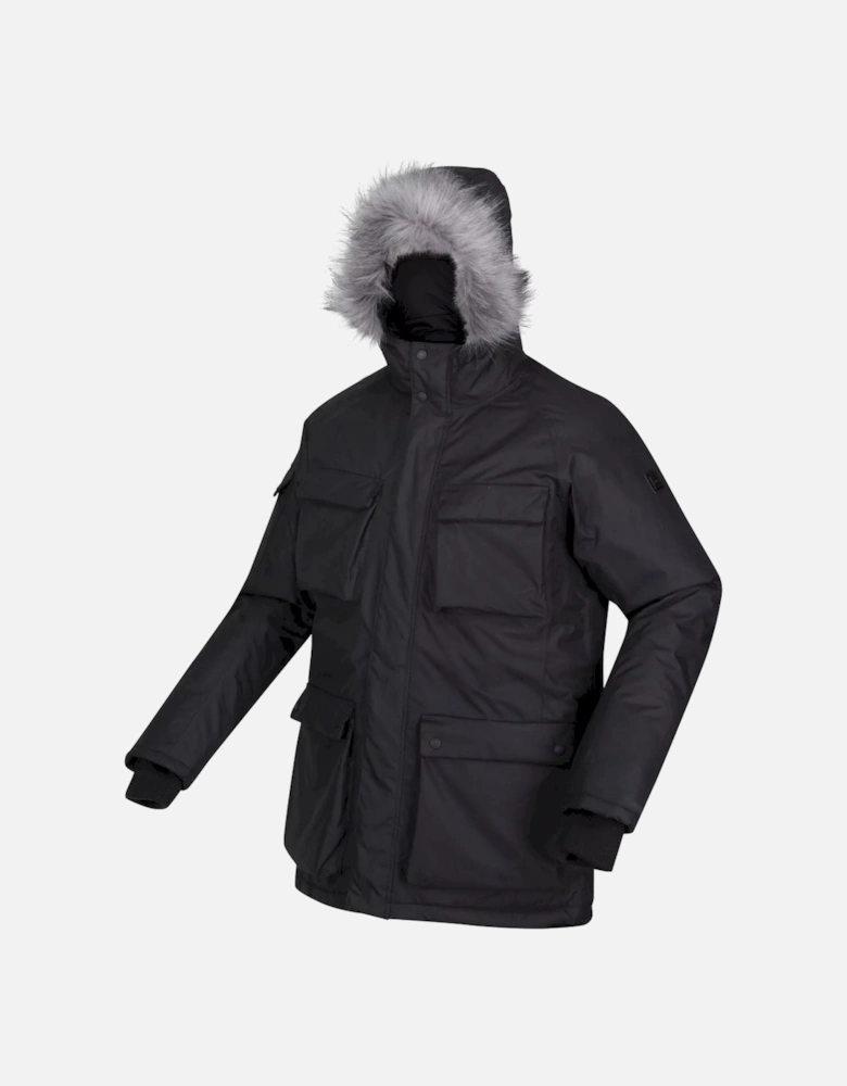 Mens Aziel Waterproof Parka