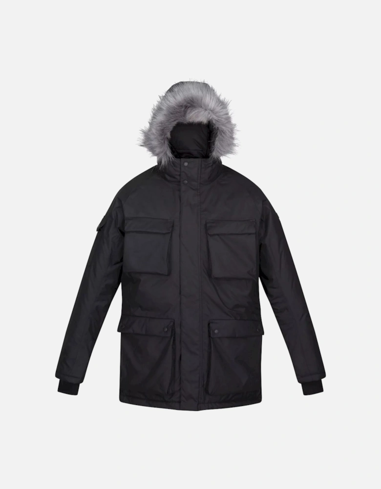 Mens Aziel Waterproof Parka