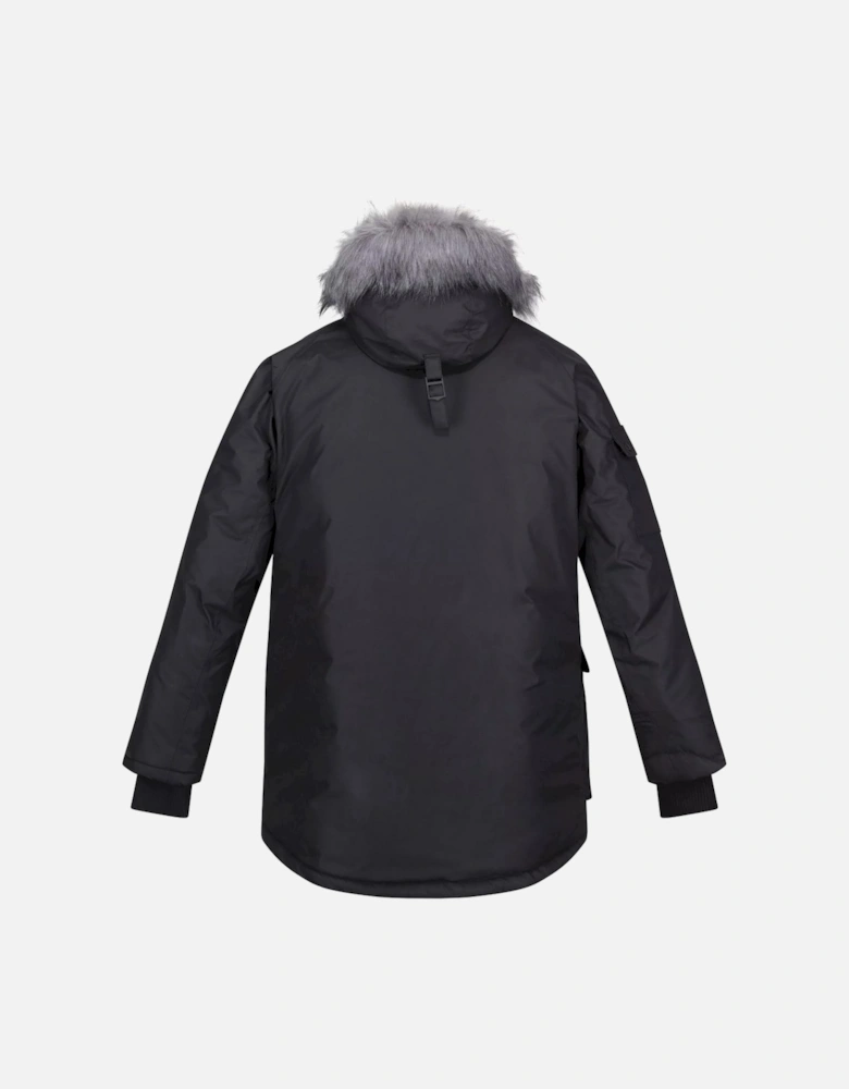 Mens Aziel Waterproof Parka