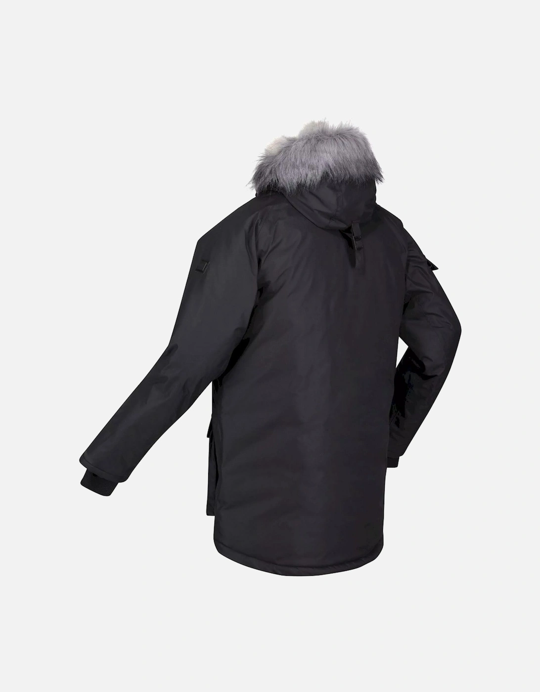 Mens Aziel Waterproof Parka