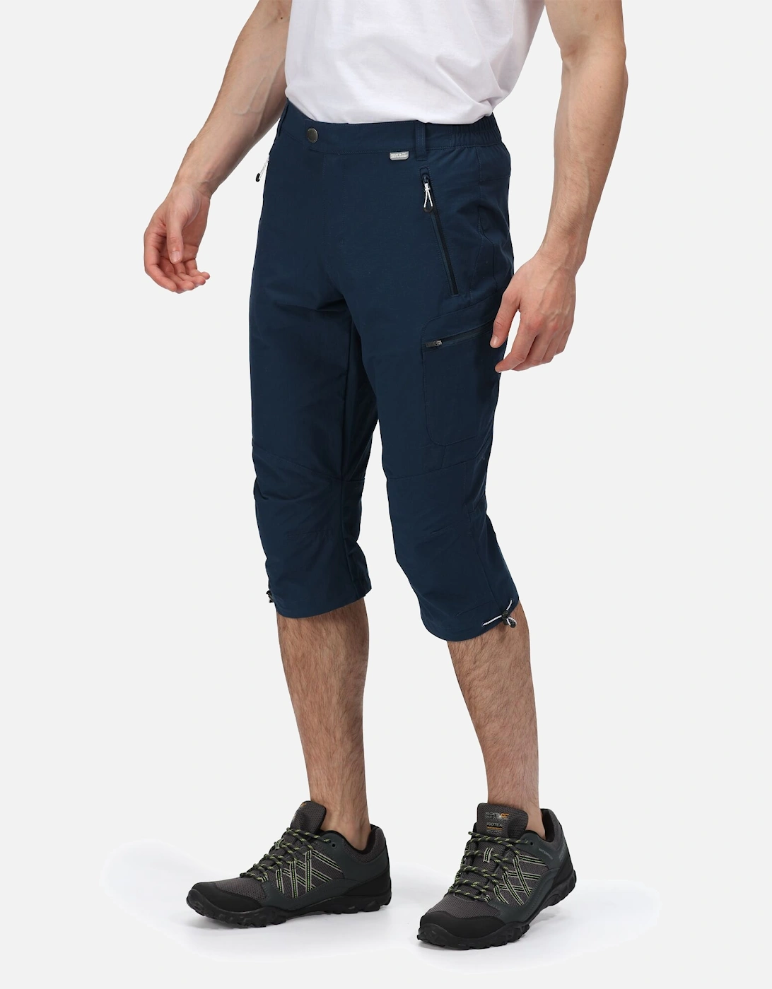 Mens Highton Capri Trousers