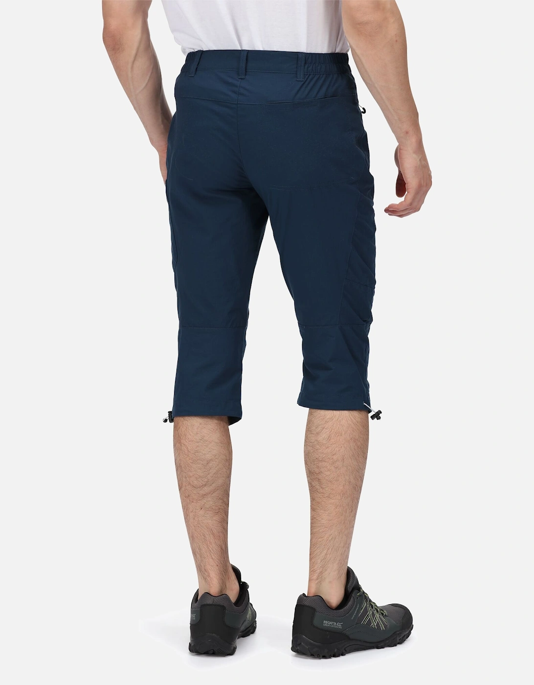 Mens Highton Capri Trousers