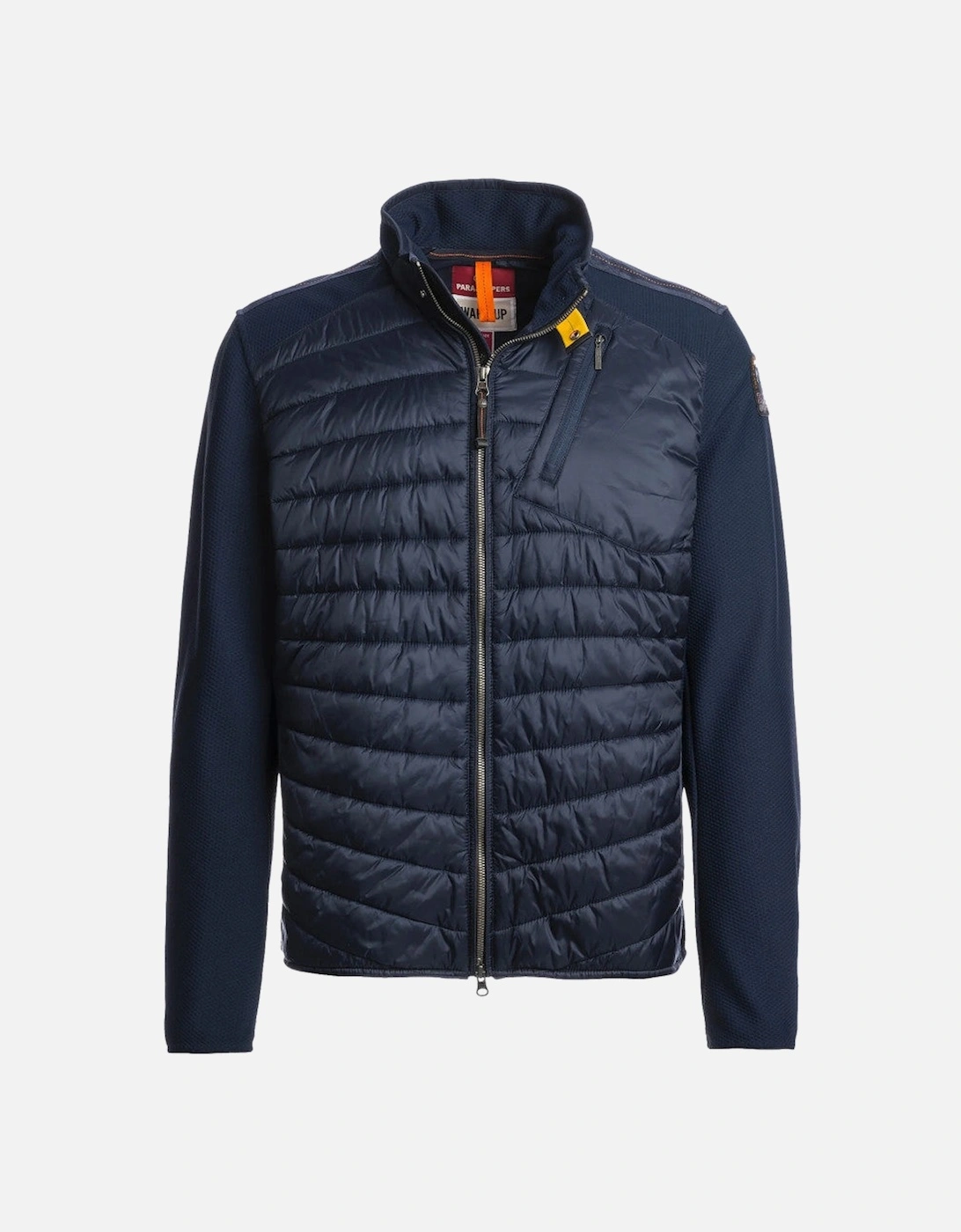 Jayden Hybrid Jacket 0316 Navy Blue, 3 of 2