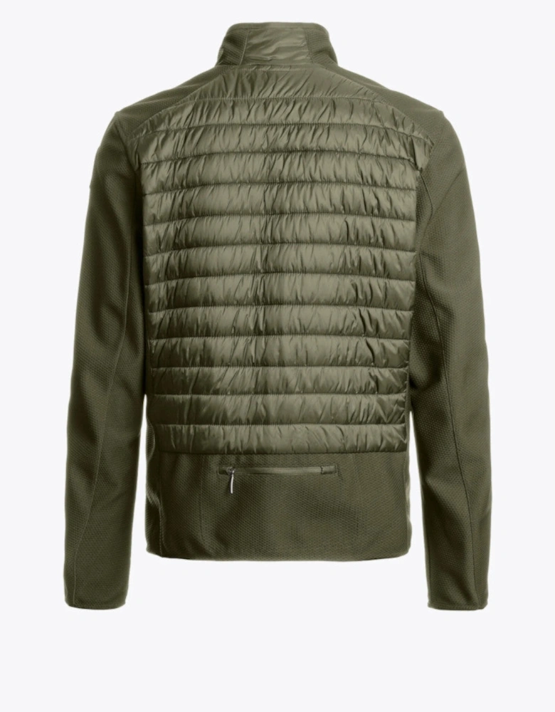 Jayden Hybrid Jacket 0610 Thyme