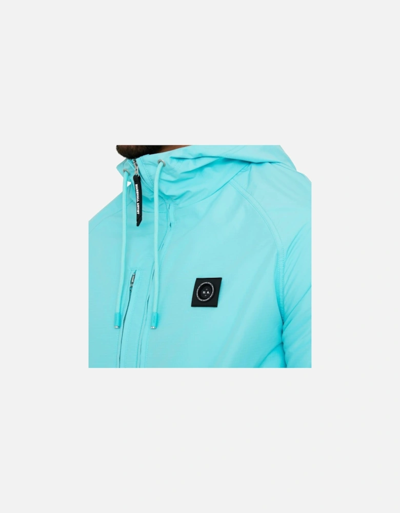 Fairfax Jacket Aqua