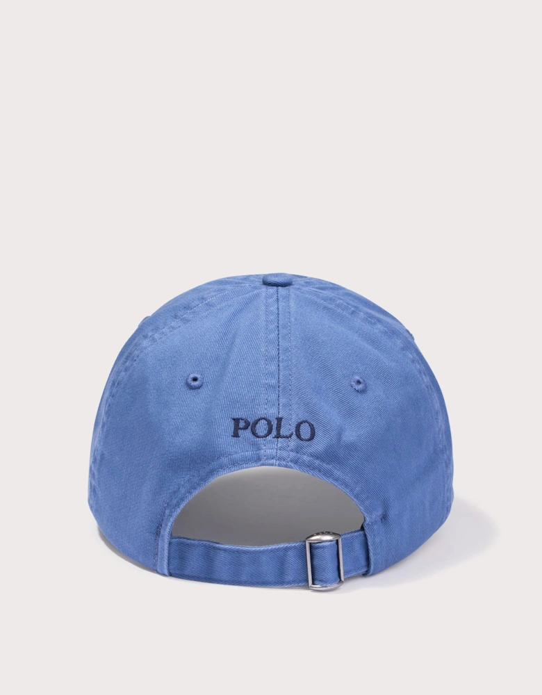 Cotton Chino Ball Cap