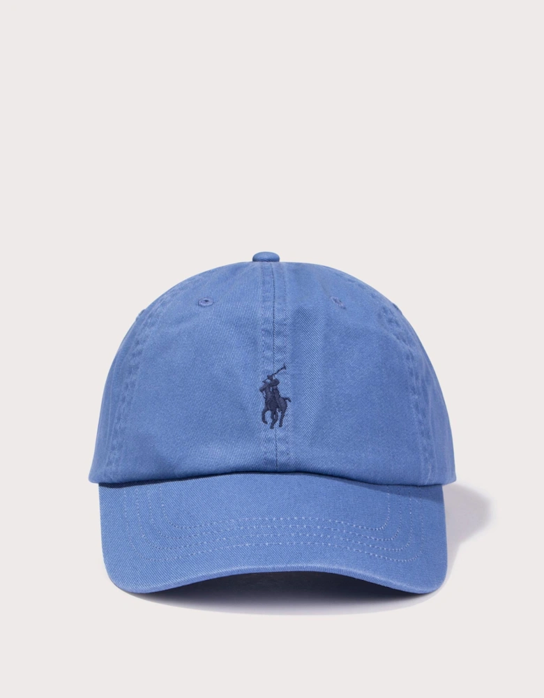 Cotton Chino Ball Cap