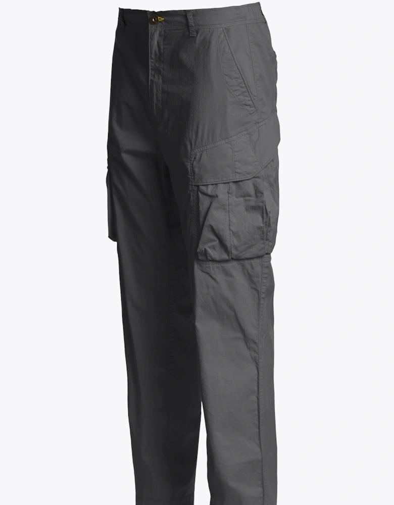 Emund GD Cargo Trouser 0325 Gargoyle