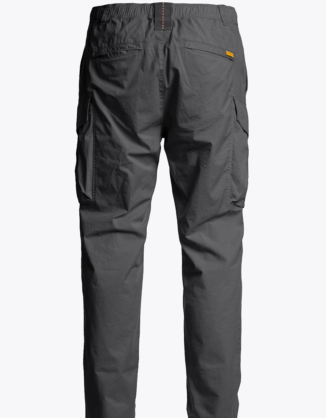 Emund GD Cargo Trouser 0325 Gargoyle