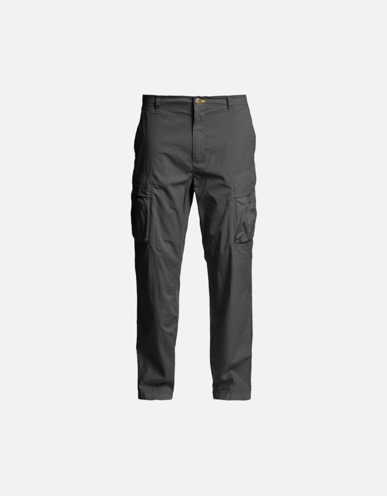 Emund GD Cargo Trouser 0325 Gargoyle