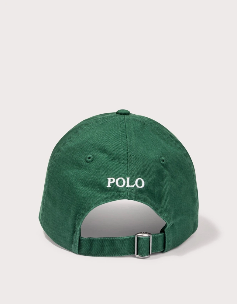 Cotton Chino Ball Cap