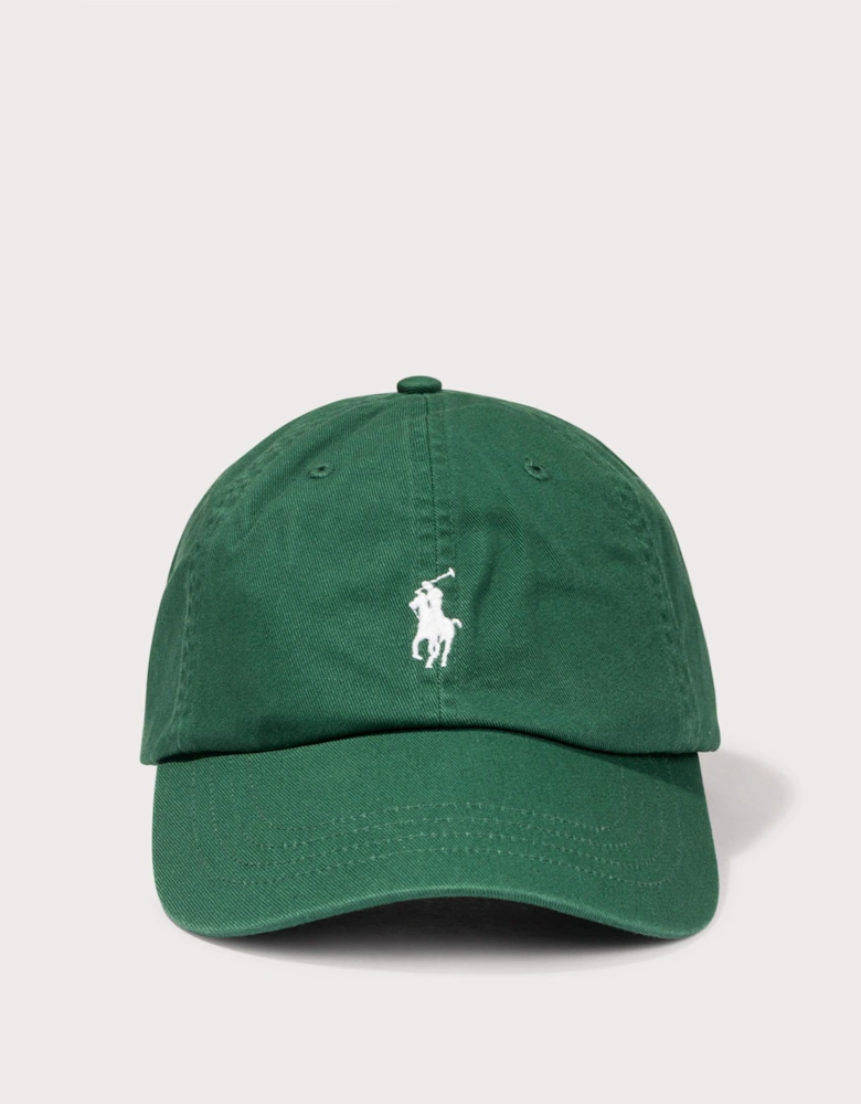 Cotton Chino Ball Cap