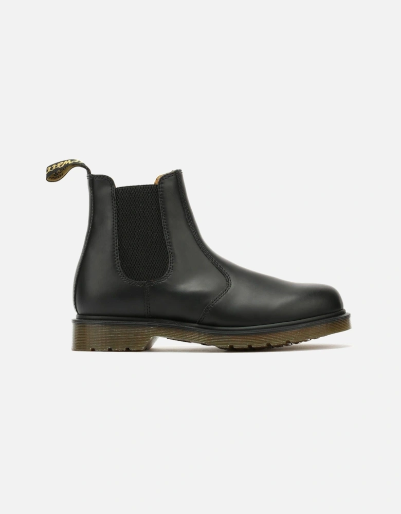 Dr. Martens 2976 Mens Black Leather Chelsea Boots