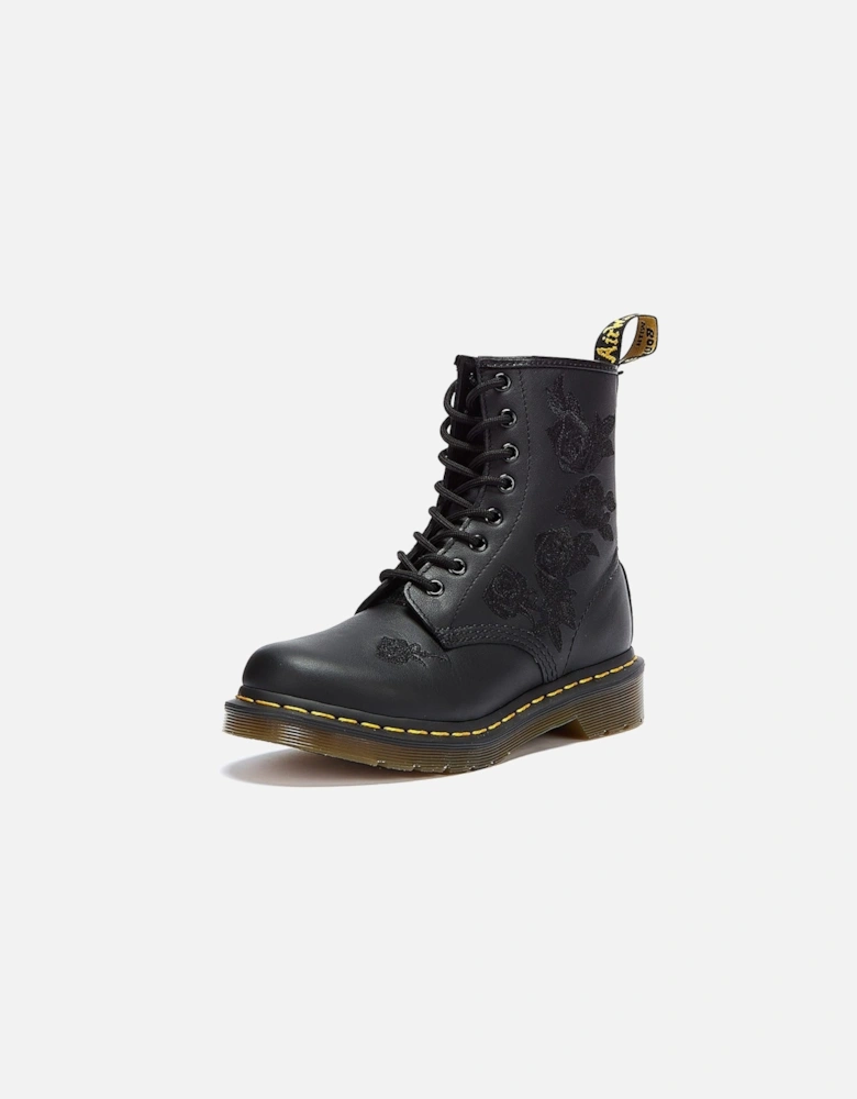 Dr. Martens - 24985001 WOMENS 1460 VONDA MONO BLACK SOFTY