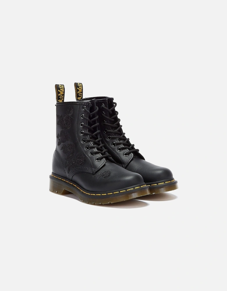 Dr. Martens - 24985001 WOMENS 1460 VONDA MONO BLACK SOFTY