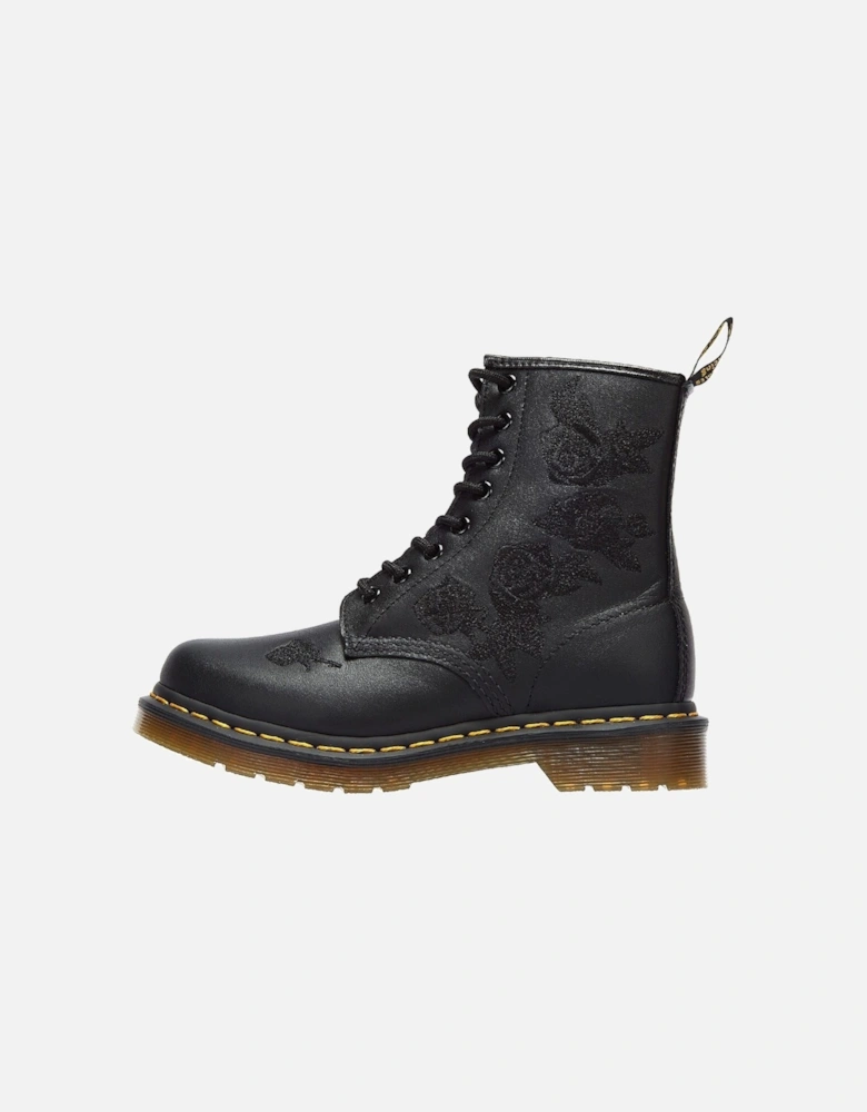 Dr. Martens - 24985001 WOMENS 1460 VONDA MONO BLACK SOFTY