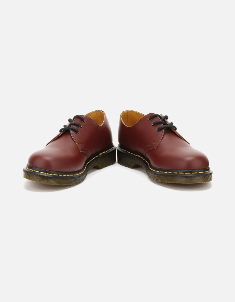 Dr. Martens - 11838600 UN 1461 SMOOTH CHERRY RED