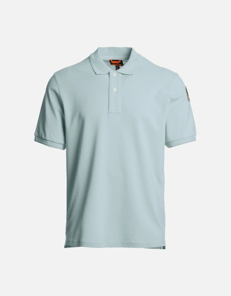 Gangapuma Polo Shirt 0323 Smoke Blue