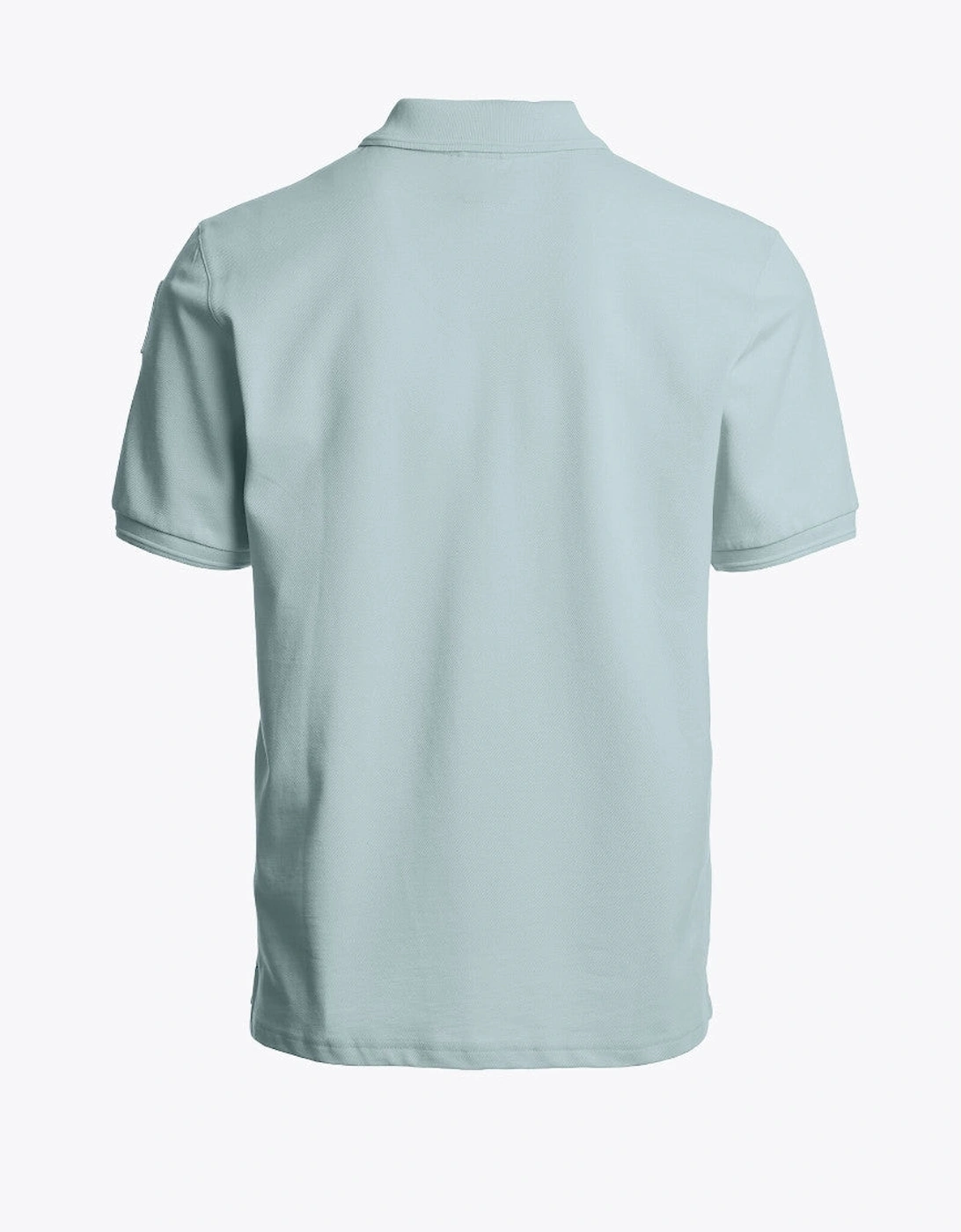 Gangapuma Polo Shirt 0323 Smoke Blue