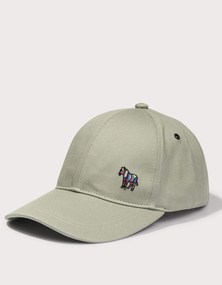 Seasonal Zebra Cap