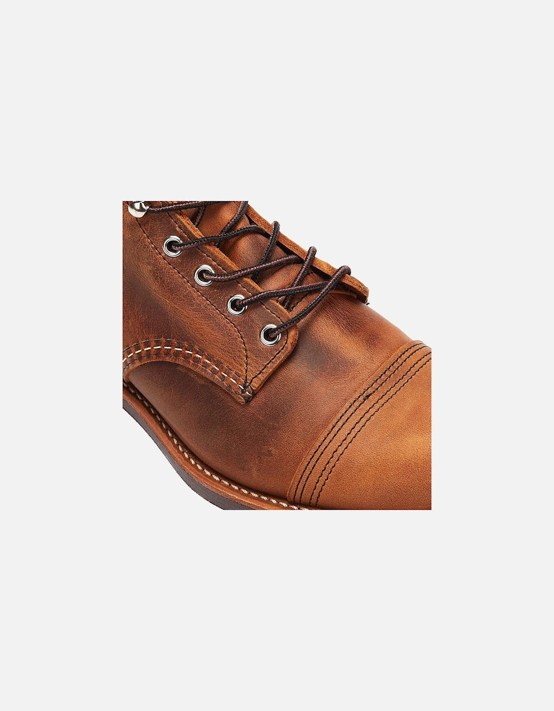 Shoes - 8085 MENS IRON RANGER COPPER ROUGH AND TOUGH