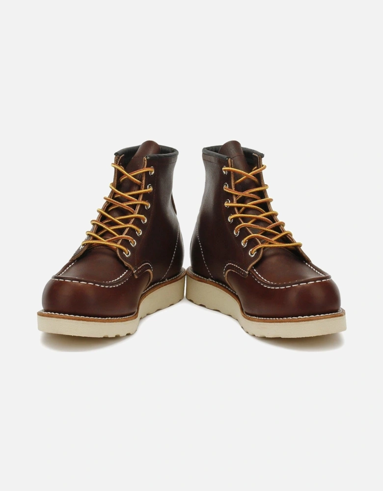 Shoes Mens Briar Oil Slick 6-Inch Moc Toe Boots