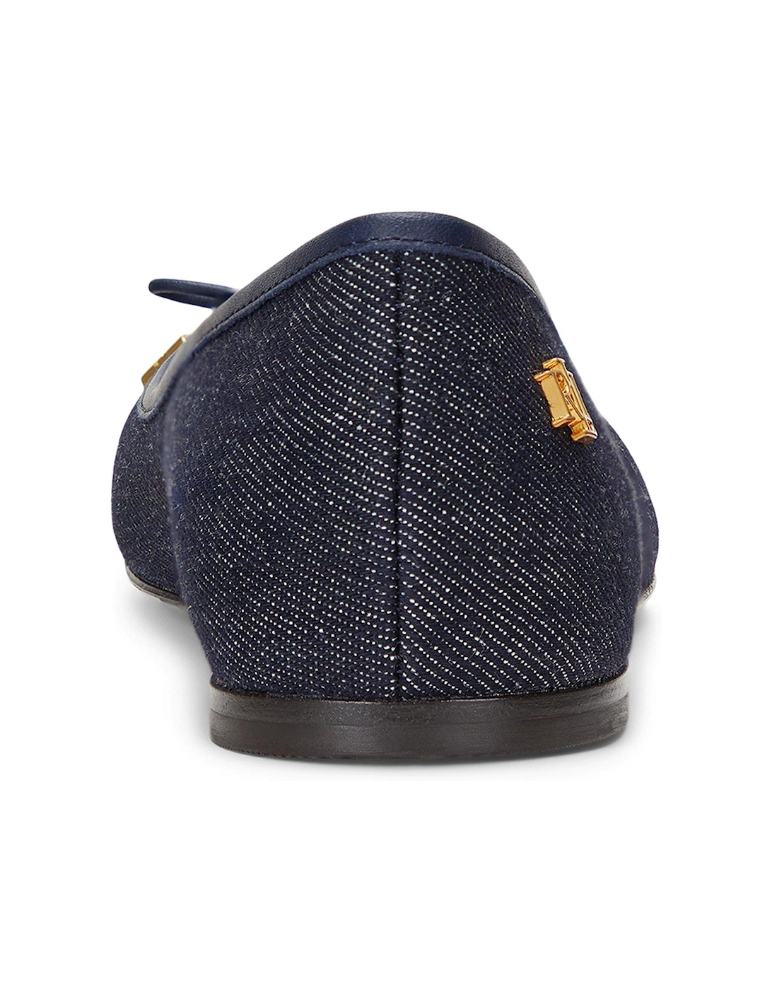 Jayna Ballet Flat - Navy