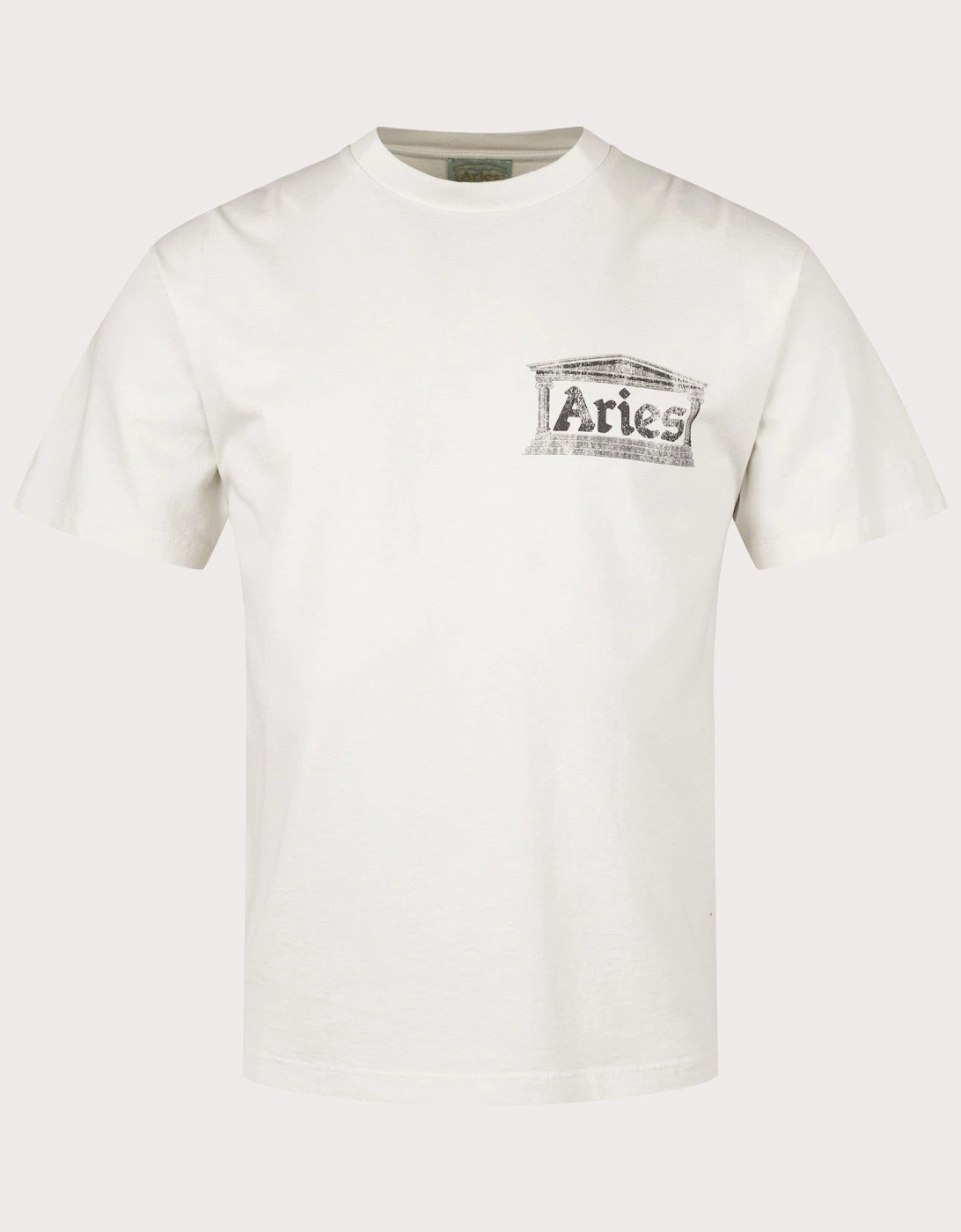 Aged Ancient Temple T-Shirt, 4 of 3