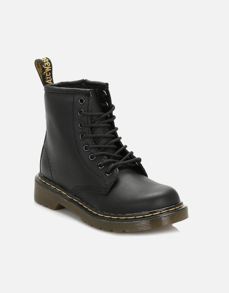 Dr. Martens Kids 1460 Black Boots